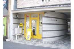 クロスフィールド下鴨（テナント）外観写真