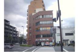 新近江ビル外観写真