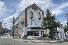 紫野西蓮台野町７２番５店舗外観写真