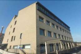 洛西センタービル外観写真