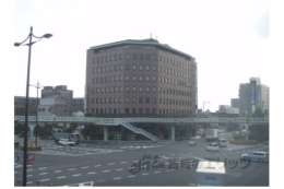 五条堀川ビル外観写真