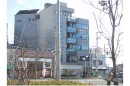 クロス京都南外観写真