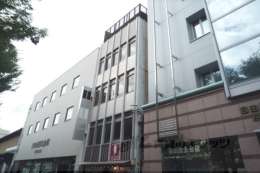 御池ＩＴビル外観写真