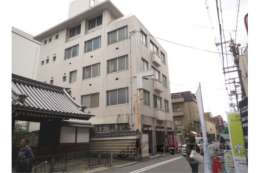 京都大神宮会館外観写真