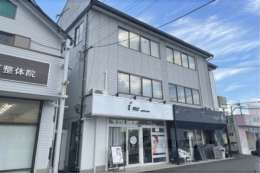 森田ビル外観写真