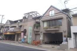 ＦＯＲＵＭ東向日（テナント）外観写真