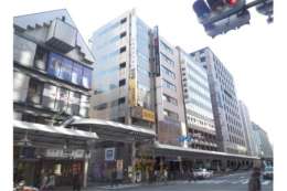 四条ビヨンドビル外観写真