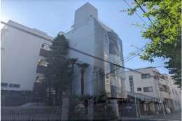 坂部御幸町ビル外観写真