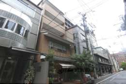 三条烏丸土山ビル外観写真