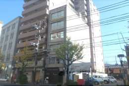 河原町会館外観写真