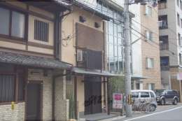 南門前町426店舗（元誓願寺堀川店舗）外観写真