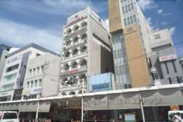 古城ビル外観写真