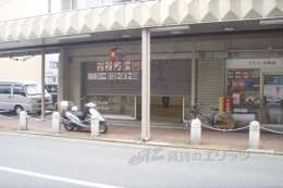シャトレ西陣（テナント）外観写真