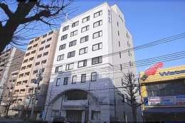 増井ビル外観写真