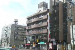 林ビル（テナント）外観写真