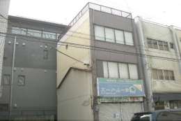 西九条比永城町118-2店舗付住宅外観写真