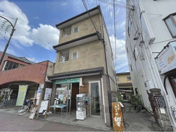 京阪本線/出町柳駅【徒歩1分】