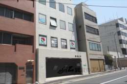 京桝屋ビル外観写真