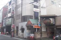 祇園タマビル外観写真