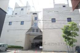 オフィスフィールド京都（美濃利ビル）外観写真