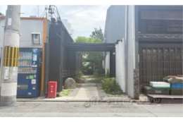 丸屋町一棟貸テナント外観写真