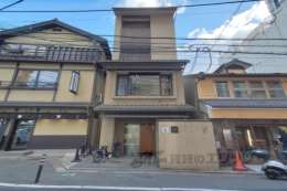 ぎをん松本ビル（テナント）外観写真