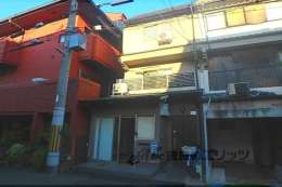 西大路五条店舗事務所外観写真