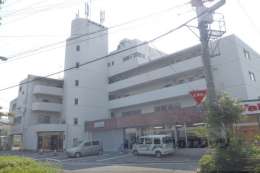 ハヤシビル(テナント)外観写真