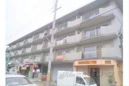 陵南ハイツ（テナント）外観写真