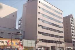 京都第一生命泉屋ビルディング外観写真