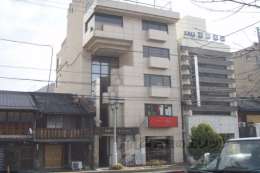 日宝リバーサイドビル外観写真