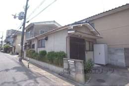 梅津神田町36貸家（公園前貸家）外観写真