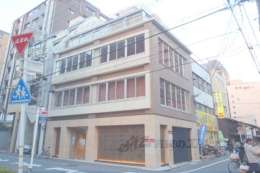 元INDEN本社ビル外観写真
