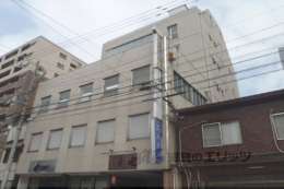 サンプレ京都ビル外観写真