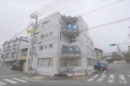 バウハウス北山外観写真