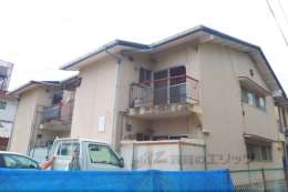 晃友荘外観写真