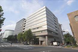 井門烏丸姉小路ビル外観写真