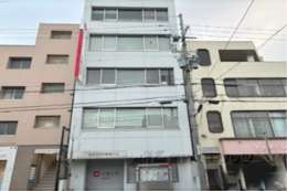 太陽生命京都南ビル外観写真