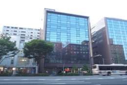 千代田生命京都御池ビル外観写真
