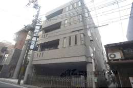 古門前通店舗事務所外観写真
