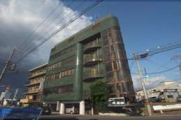 グリーンビル外観写真