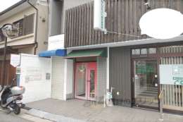 上賀茂藤ノ木町25店舗外観写真