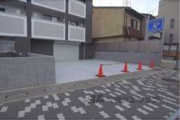 ボヌール小野テナント外観写真