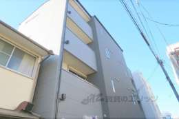 アルヴェータ北大路外観写真