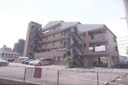 壱番館白川（テナント）外観写真