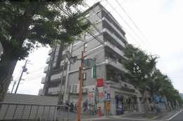 グランビュー太秦（テナント）外観写真