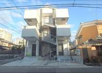 京都市山科区 賃貸