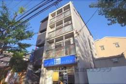 北白川テンビル(テナント)外観写真