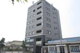 プリシード城陽駅前ビル外観写真