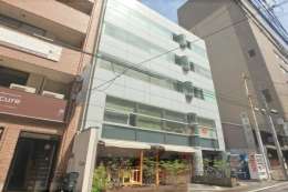 日鴻ビル外観写真